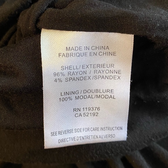 Helmut Lang Black Asymmetric Jacket Sz Small - Picture 8 of 12